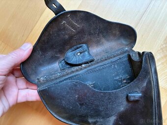 Nemecké puzdro P08 - 5