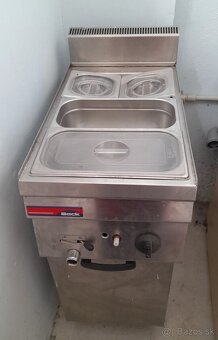 VÝLEVKA  a TEPLÝ PULT KUCHYNSKÉ ZARIADENIE - 5