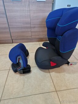 CBX by CYBEX  cybex ece r44/04 - Gr. I   ISOFIX + pult - 5