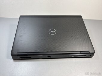 #134 - Dell 7530/i7 8850H/32GB RAM/4GB nVidia/512GB SSD - 5