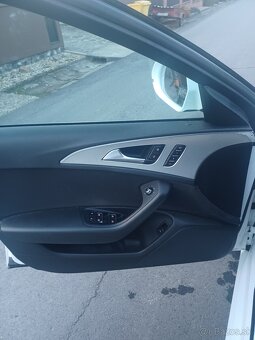 Predám audi A6 c7 combi - 5
