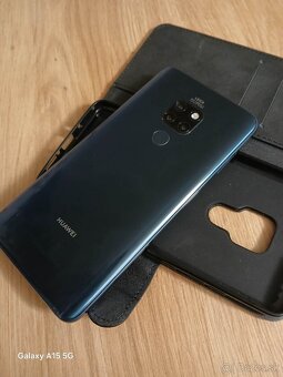 Huawei máte 20 - 5
