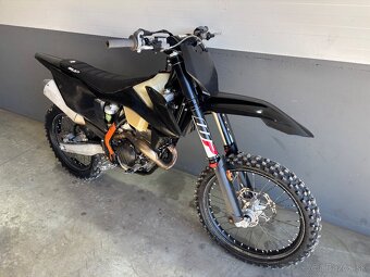 KTM xcf 350 - 5