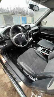 Honda crv 2.0 benzin 4x4 - 5