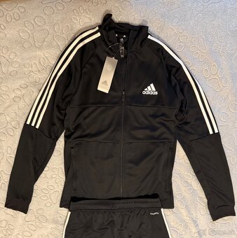 Pánska tepláková súprava Adidas Sereno Pro - 5