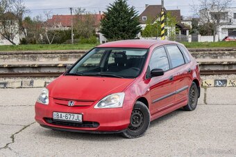 Honda Civic - 5