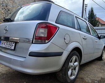 Predám opel astra H 1.7 cdti 74kw 2006 - 5