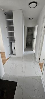 4izbový byt na prenájom - 5