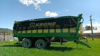 Krone GX 440 - 5