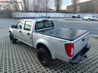 Great Wall STEED 5 HUNTER LPG - 5