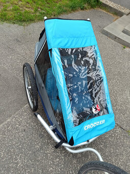 Cyklovozík Croozer - 5