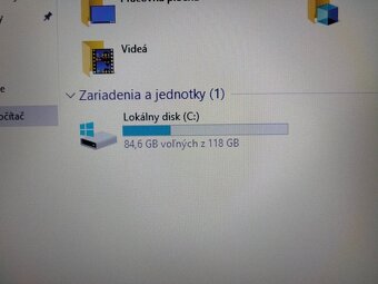 Hp probook 645 g2 / 4-jadrový procesor / 120gb ssd / 4gb ram - 5