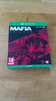 Predám hry na Xbox One a Xbox Series X - 5