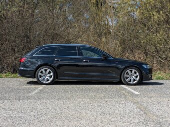 Audi A6 Avant 3.0 TDI DPF 160kW quattro S tronic - 5