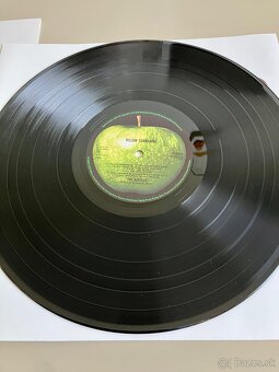 LP The Beatles - Yellow Submarine - 5