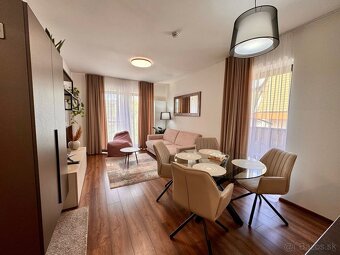 Moderný apartmán s výhľadom na Choč - Bešeňová - 5