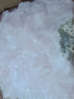 Minerál Manganokalcit - 5