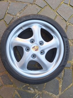 Porsche 5x130 - 5