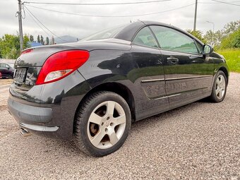 Peugeot 207 CC C A B R I O 1,6I - 5
