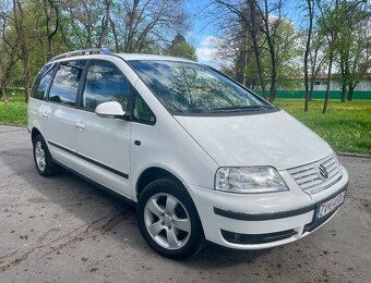 Volkswagen Sharan 1.9 TDi 85kw 7.miestne - 5