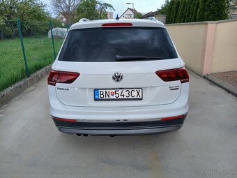 Volkswagen Tiguan 2.0tdi DSG 4MOTION - 5