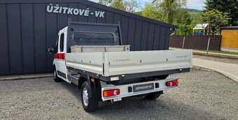 Citroen Jumper 2.2 HDI 130K Valnik Maxi 3.5t 7-Miestny - 5