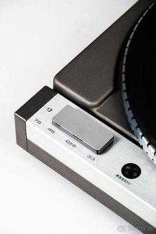 THORENS TD-115 MKII / profi servis / záruka - 5