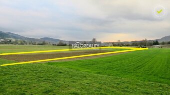 HALO reality - Predaj, priemyselný pozemok 5938 m2 Považsk - 5