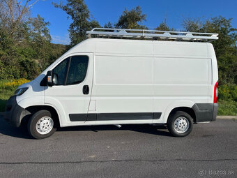 Peugeot Boxer 2.2 HDi 130k 335 - 5
