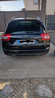 Citroen C5 Tourer Exclusive AC Combi Euro6 Diesel 133kw AT/6 - 5