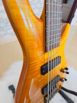 PREDÁM-VYMENÍM basgitara Ibanez GVB36-AM - 5