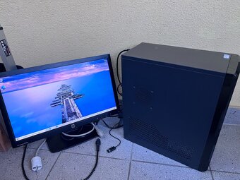 PC / intel i5-4460 / 8GB RAM / 256 SSD + 1TB / GTX 750 /500W - 5