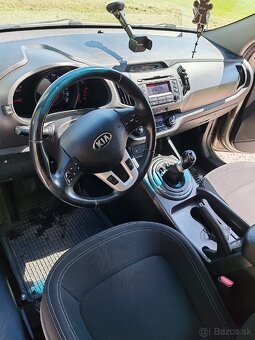 Kia sportage 1,7crdi - 5