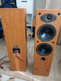 Reproduktory yamaha 2+3 - 5