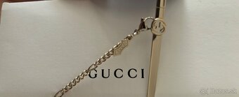 Gucci slnecne okuliare s retiazkou - 5