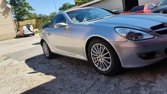 Mercedes-Benz SLK 200 KOMPRESOR - 5