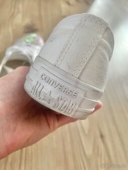 Converse tenisky so swarovským veľ.39 - 5