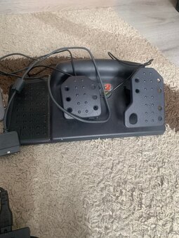 PS2 slim + volant - 5