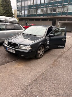 Škoda Octavia 1 1.8i - 5