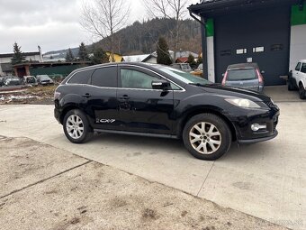 Mazda cx 7 2.3 turbo benzin Rozpredam na náhradné diely - 5