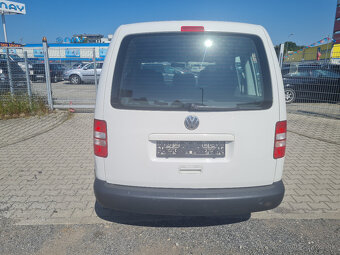 Volkswagen Caddy 1.6 TDI - 5