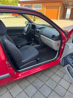 Renault clio 1.2 benzín - 5