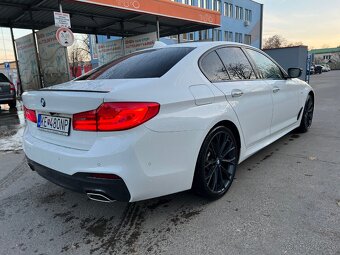 BMW 530D Xdrive G30 - 5