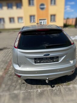 Ford focus 1.6 2009 tdci - 5