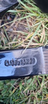 5x100 R16 alu disky MAK - 5