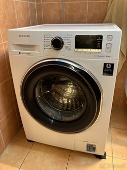 Samsung EcoBubble 8kg - 5