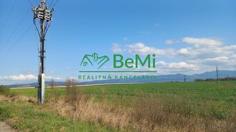 Invevstičný, rovinatý pozemok 5002 m2, Zvolenská Slatina 3D - 5