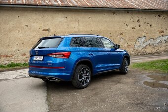 Škoda Kodiaq RS, 2.0. TDI - 5