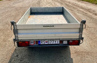 HUMBAUR Garant 2400, Vyklápač - 5