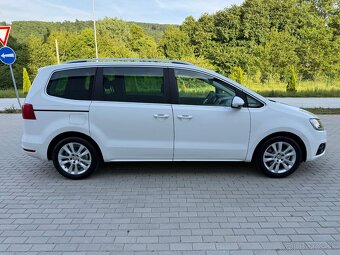 Seat Alhambra 2.0 Tdi Exclusive 2014 - 5